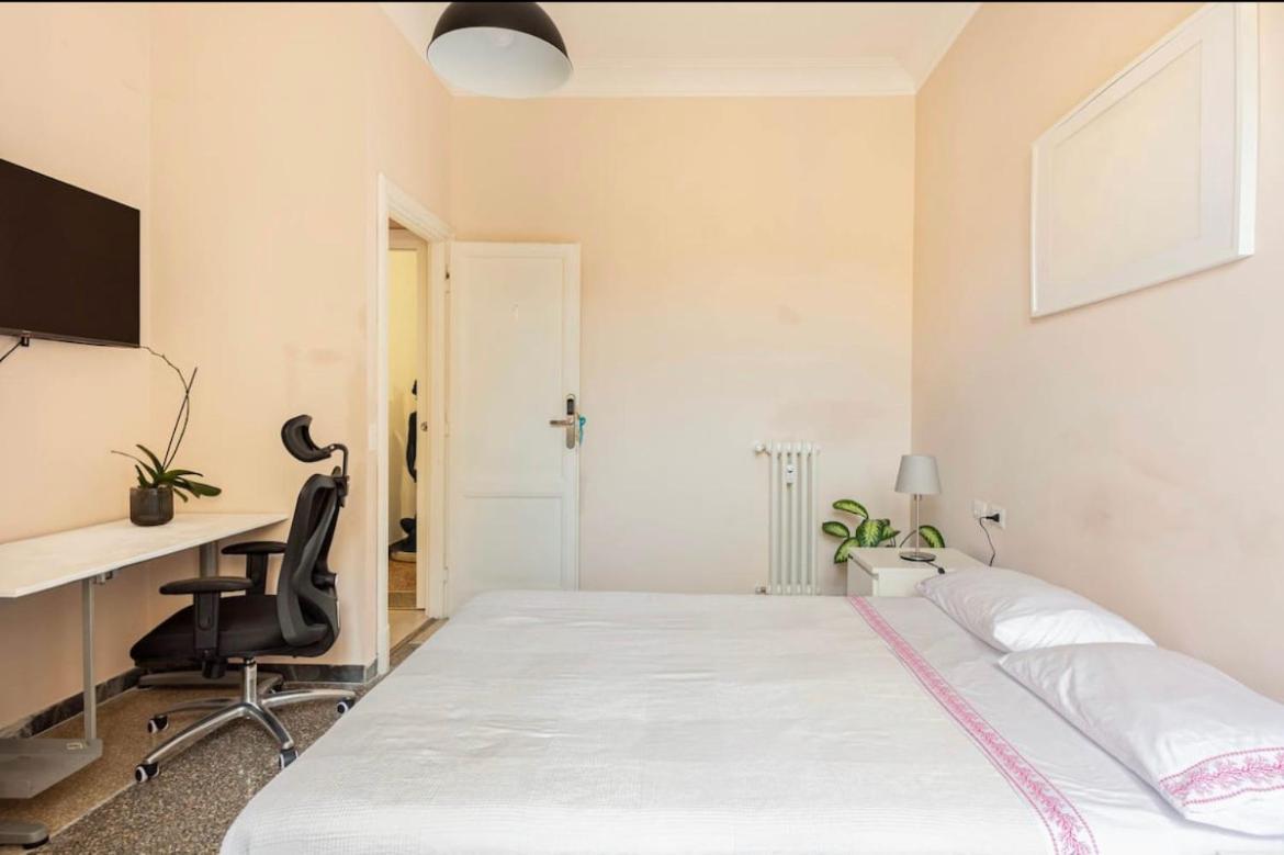 Roma Private Rooms Buitenkant foto