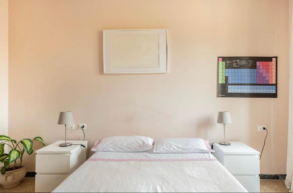 Roma Private Rooms Buitenkant foto