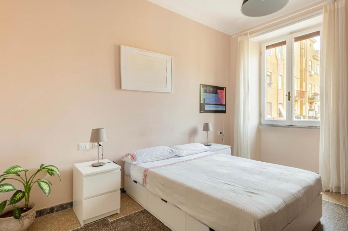 Roma Private Rooms Buitenkant foto