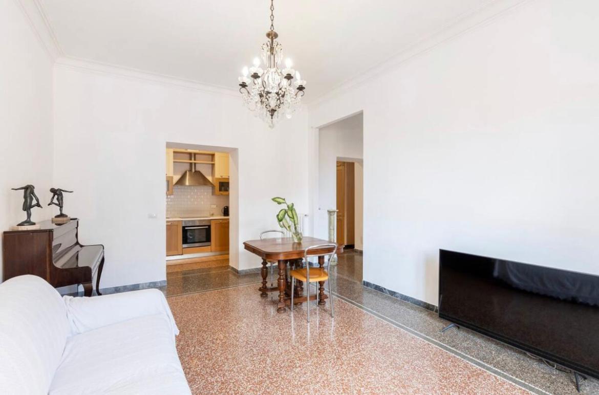 Roma Private Rooms Buitenkant foto