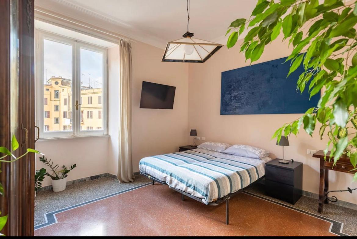 Roma Private Rooms Buitenkant foto