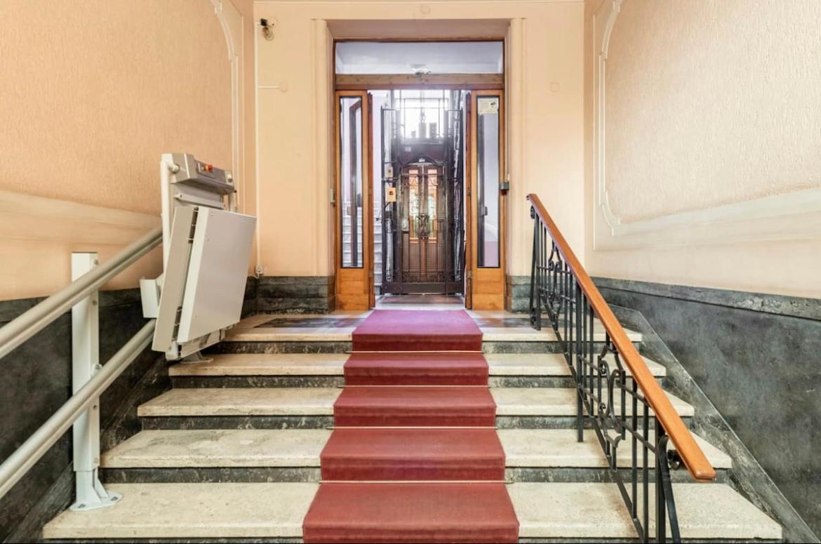 Roma Private Rooms Buitenkant foto